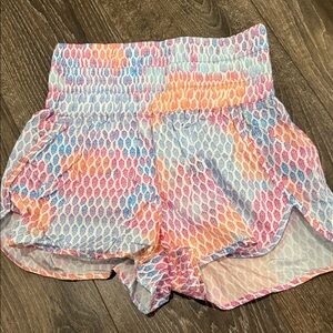 Free people Movement shorts